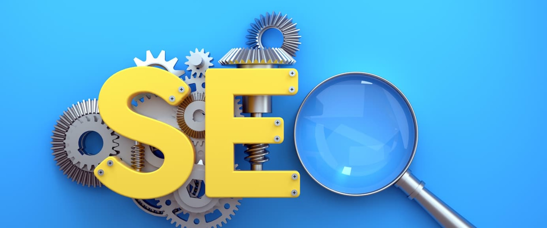 How do you do search engine optimization?