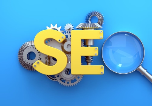 How do you do search engine optimization?